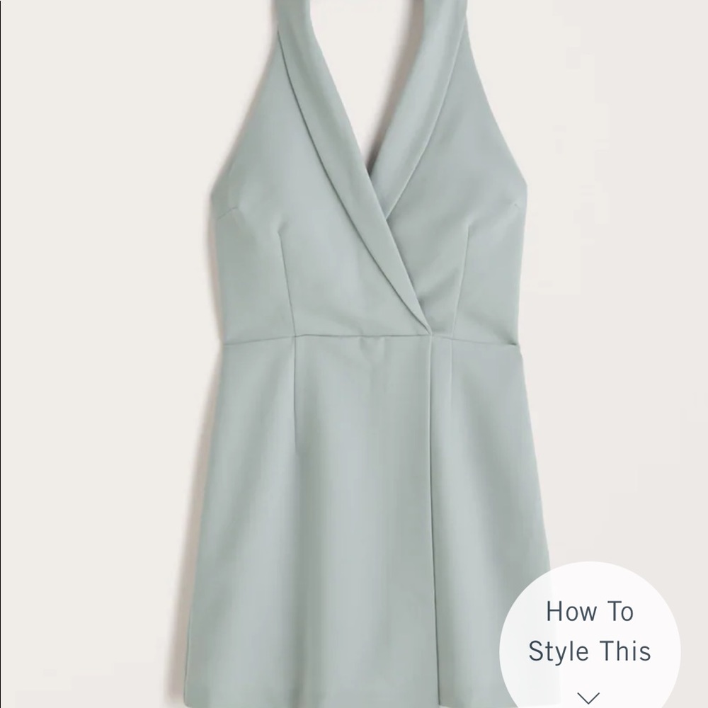 Abercrombie dress in size Small